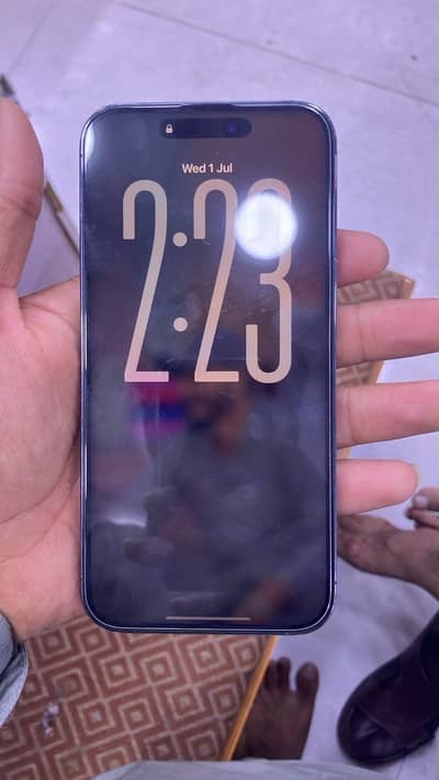Apple iPhone 14 Pro Max
