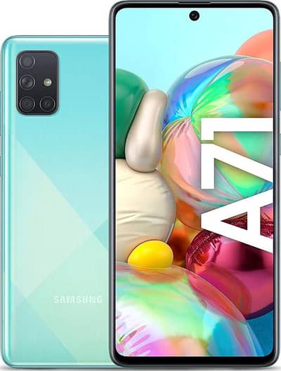 Samsung Mobile A71