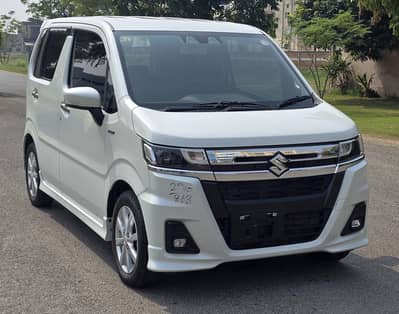 Suzuki Wagon R FZ hybrid 2023model