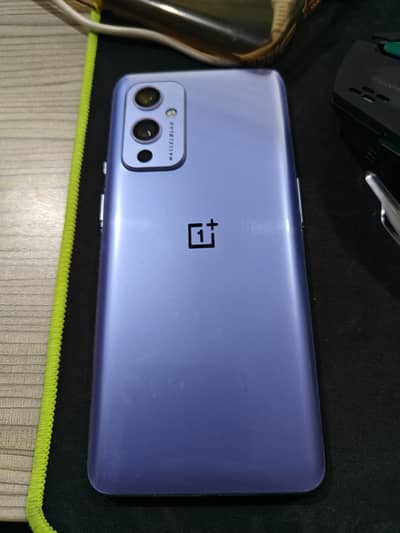 One Plus 9 approved 8/128 GB condition 8/10 Whatsapp please.