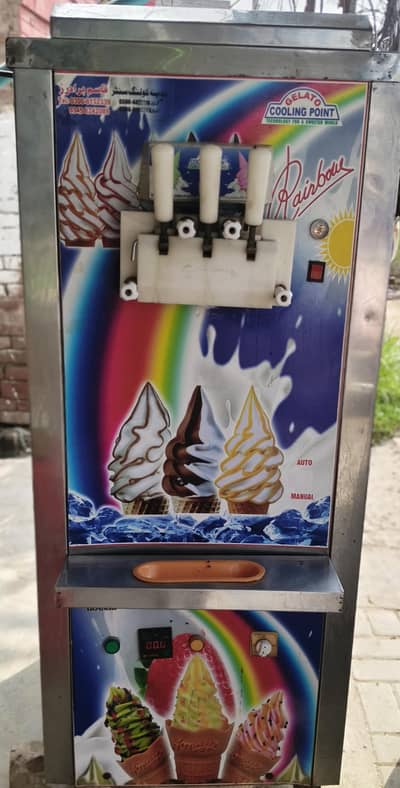 ice cream machine for sale