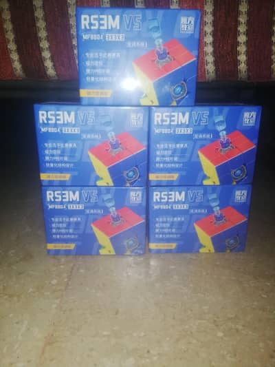 moyu rs3m v5 moyu 3×3 rubicks cube