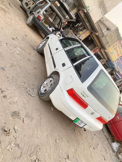 Suzuki Cultus VXR 2007