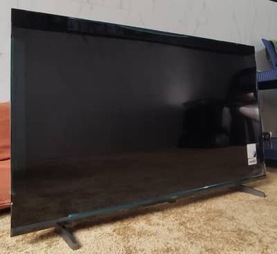 Haier 40 Inch Google Tv/Led