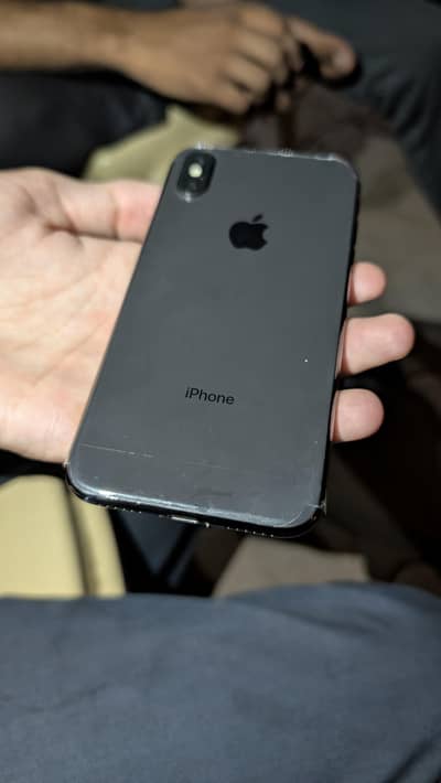 Apple iPhone X Jv