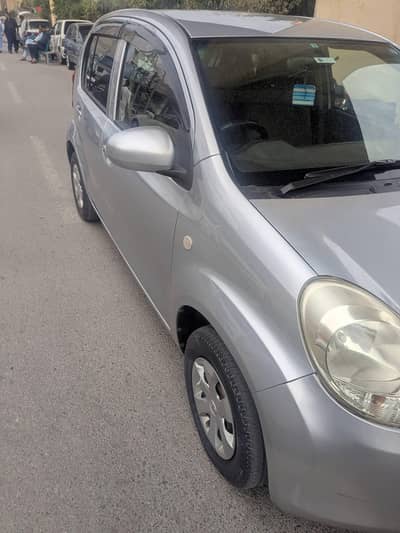Toyota Passo 2012 /03288999092