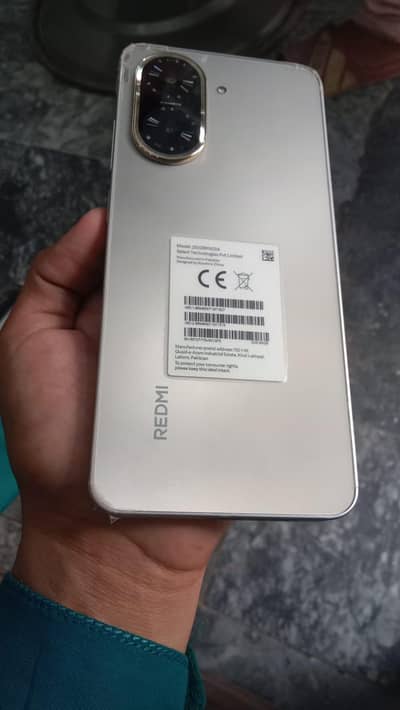 Redmi A5 bilkul ok phone ha