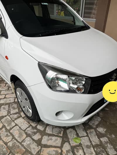 Suzuki Cultus VXR 2021