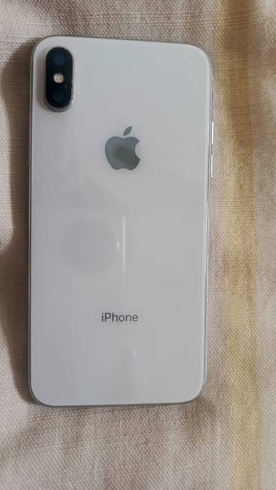 Apple iPhone X