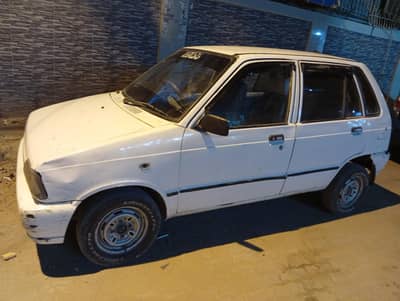 Suzuki Mehran VXR 2006