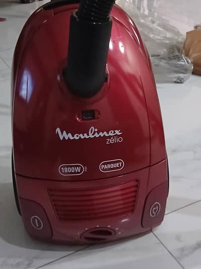 vaccum