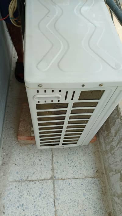 Haier 1.5 ton DC inverter