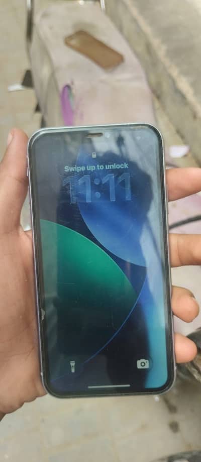 Apple iPhone 11 non pta exchange possible 64 gb jv