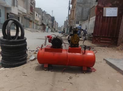 air compressor