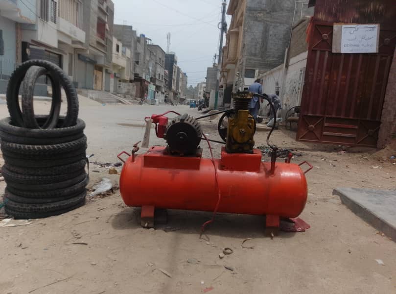 air compressor 0