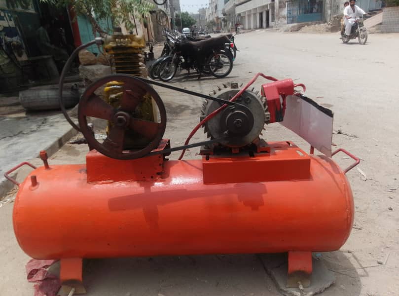 air compressor 1