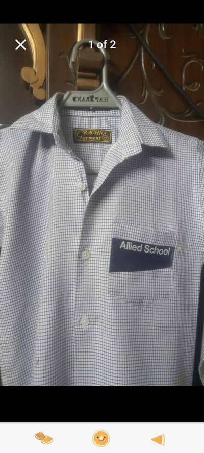 ALLIED School Uniform awailable