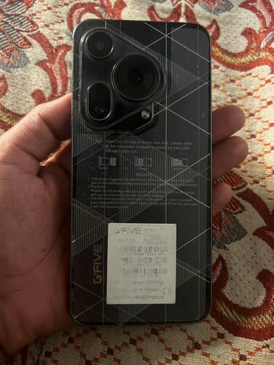 G'Five Note 25 Ultra