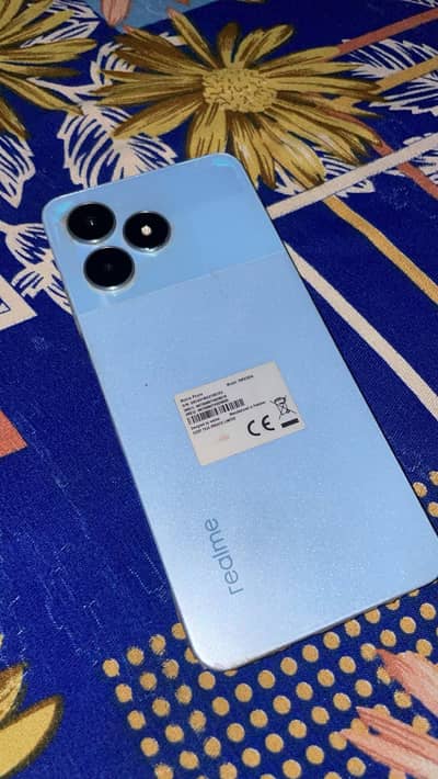Realme Note 50