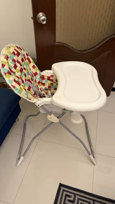 Graco kids high chair
