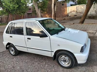 Suzuki Mehran VXR 2015