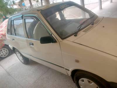 Suzuki Mehran VXR 2013