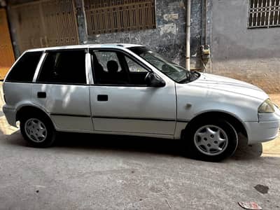 Suzuki Cultus VXR 2006
