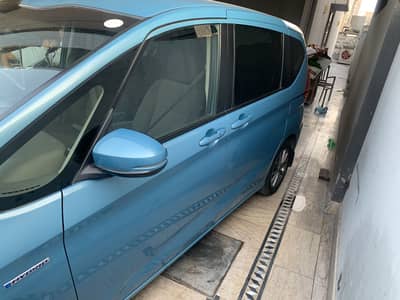 Honda Freed 2017