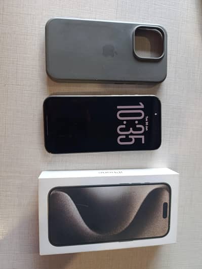 Apple iPhone 15 Pro