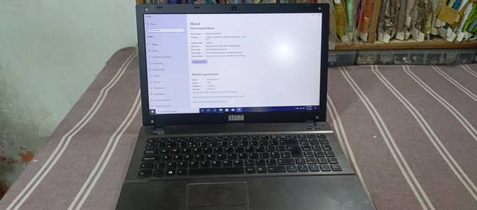intel Core i5 4th Gen 128 SSD 4GB Ram