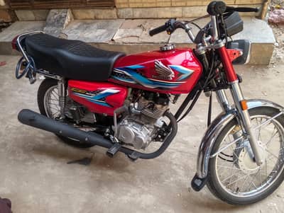 Honda 125 for sale