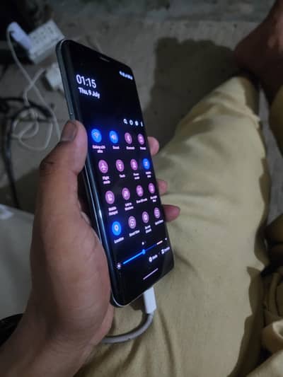 Samsung s9 plus 6/128 official pta aproved