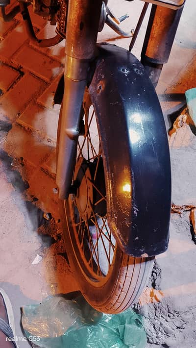 I'm selling baike
