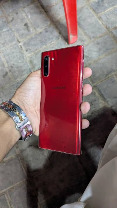 5G Samsung Mobile S10 5G