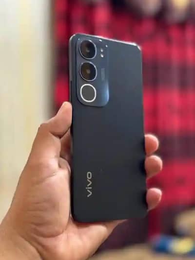 vivo y19s 10 by 10 4gb 128gb exchange bi hp jiy ga