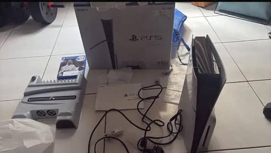 Sony playstation PS5 slim disc edition