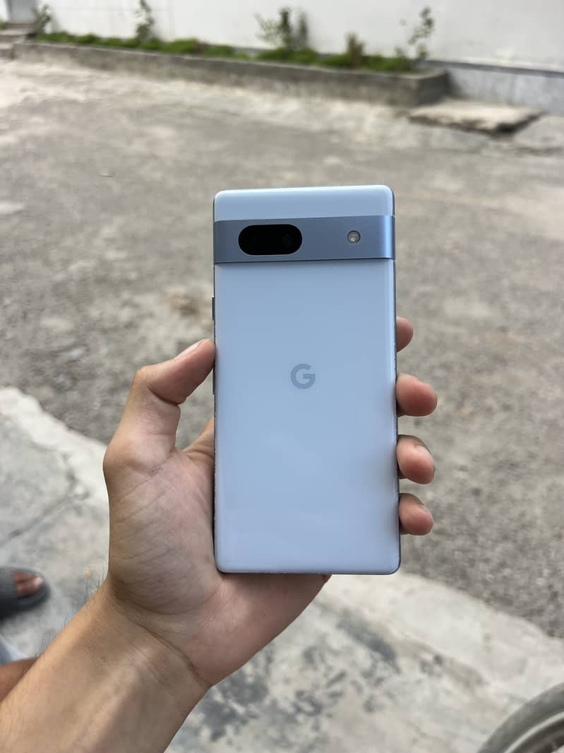 Google Pixel 7a 0