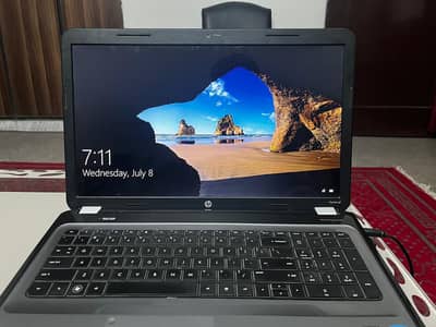 HP pavilion G Series Laptop