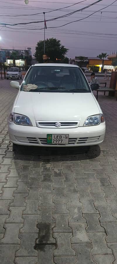 Suzuki Cultus 2008