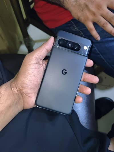 pixel 8pro 12/256 official PTA approved