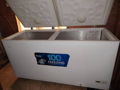 Commercial deep freezer same like new