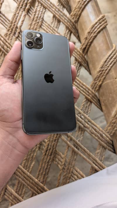 Apple iPhone 11 Pro Max