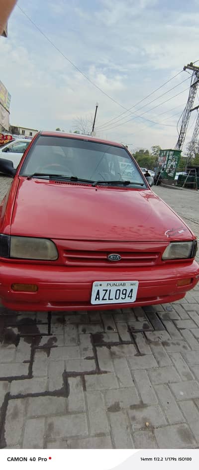 KIA Classic 2000