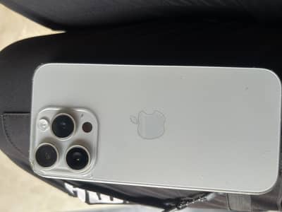 Apple iPhone 15 Pro JV 128 NATURAL TITANIUM