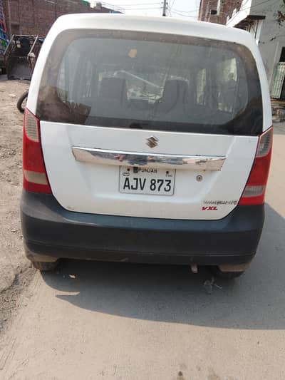 Suzuki Wagon R 2021