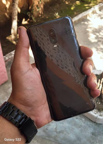 OnePlus 6T 8/128 APPROVEd.