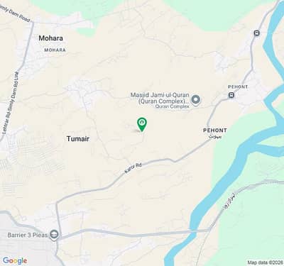 Beautiful Boulevard Plot for Sale