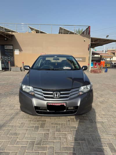 Honda City IVTEC 2010