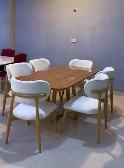 ibrahim new cushion maker new design dining set