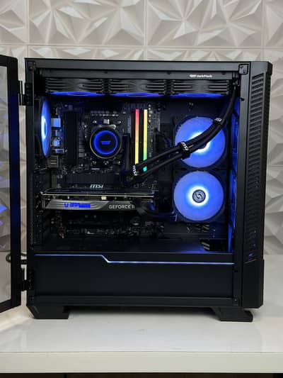 High-End 1440p Gaming PC | RTX 4070 Super | Ryzen 7 7700 | 32GB DDR5